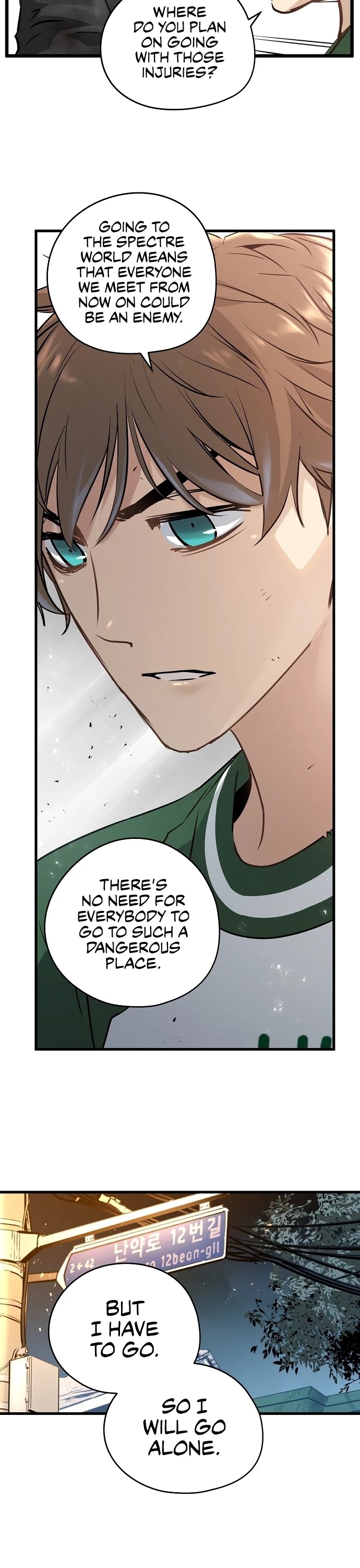 Promised Orchid Chapter 42 page 20 - Chapter 42