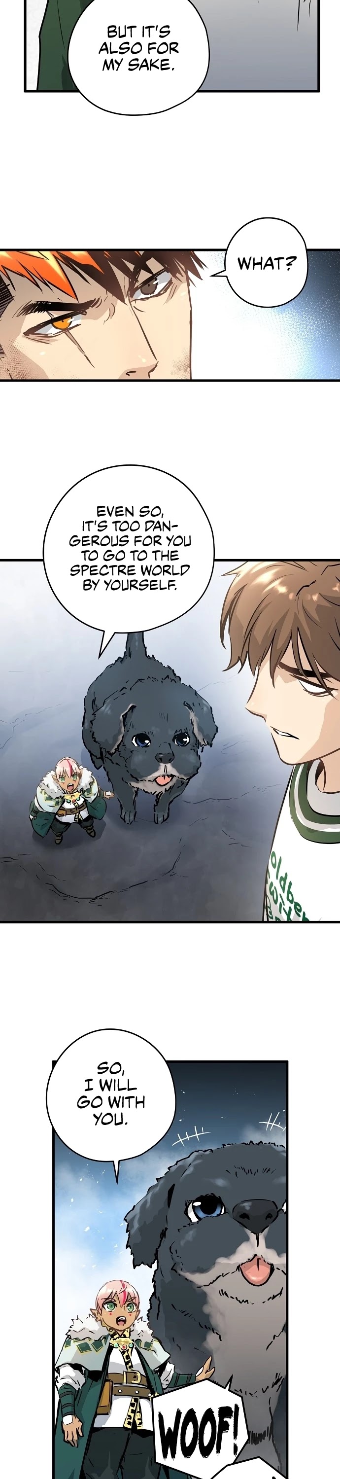 Promised Orchid Chapter 42 page 24 - Chapter 42
