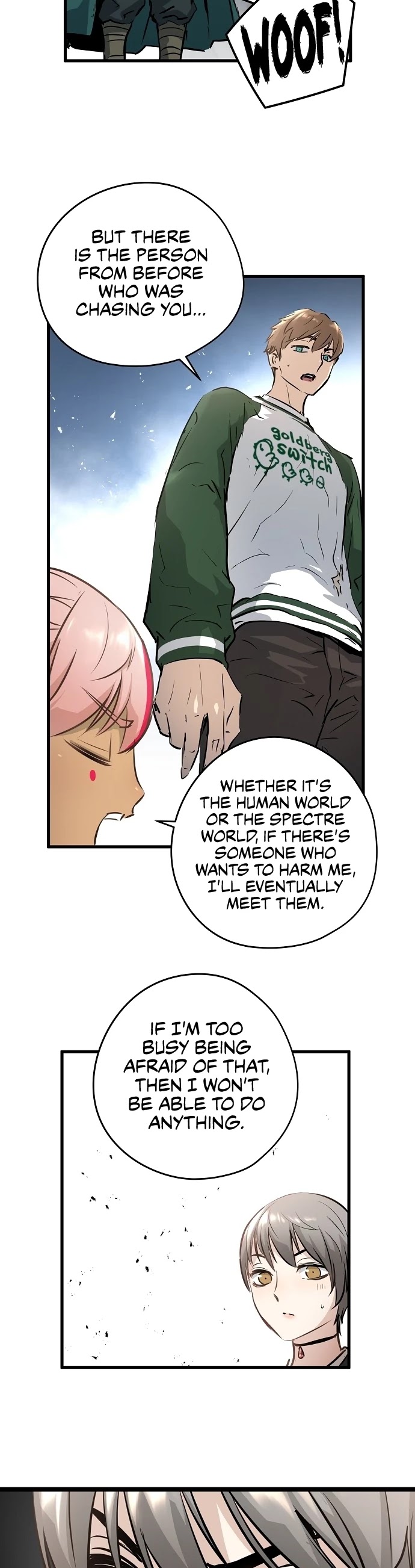 Promised Orchid Chapter 42 page 25 - Chapter 42