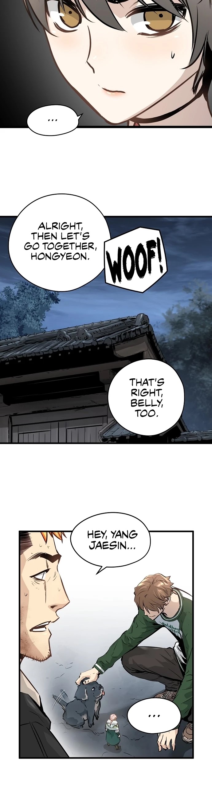 Promised Orchid Chapter 42 page 26 - Chapter 42