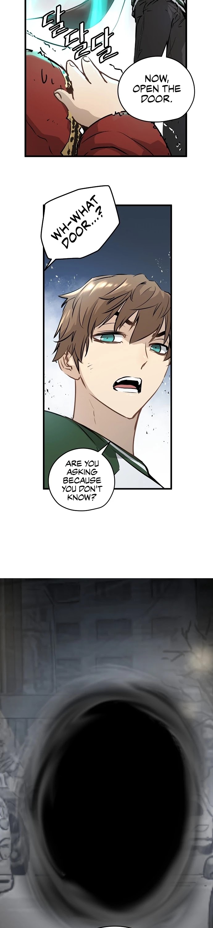 Promised Orchid Chapter 42 page 28 - Chapter 42