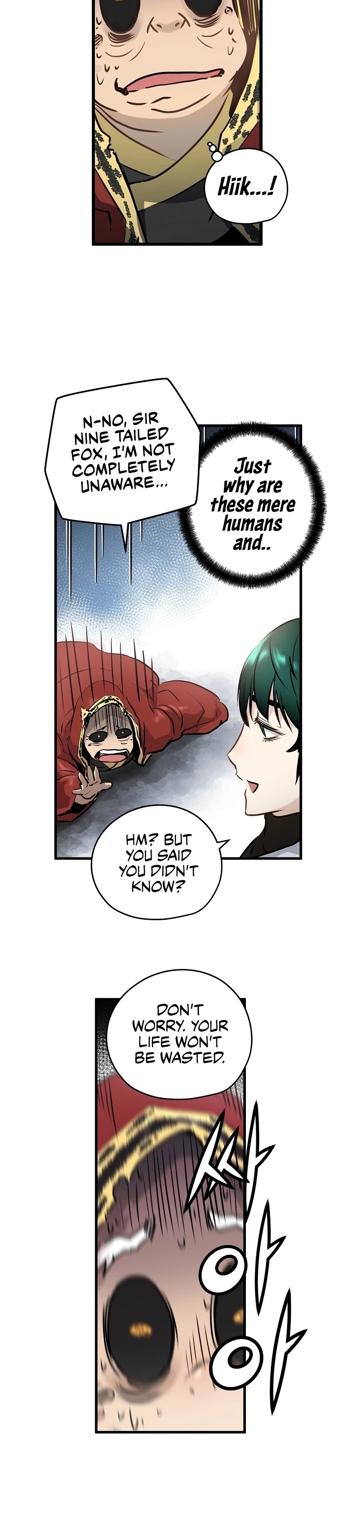 Promised Orchid Chapter 42 page 30 - Chapter 42