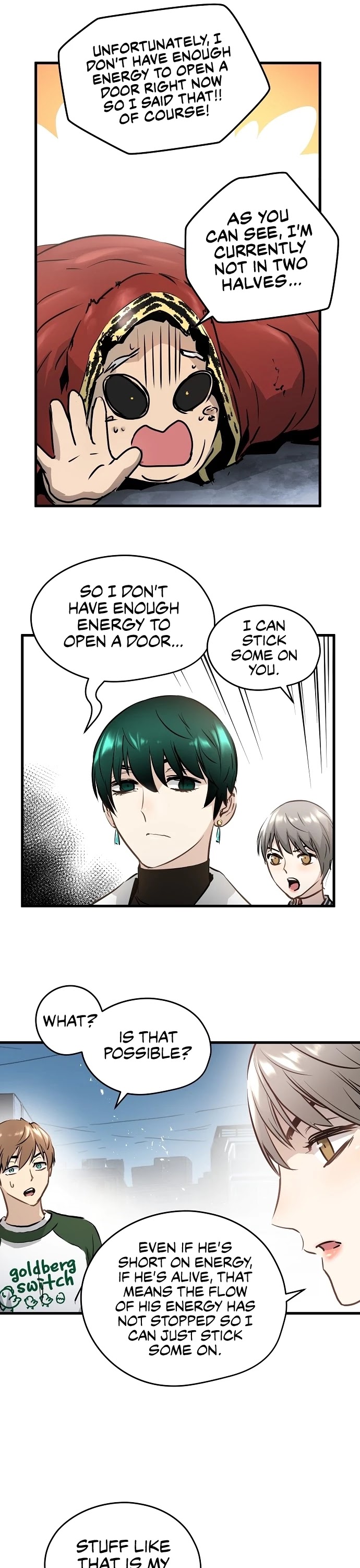 Promised Orchid Chapter 42 page 31 - Chapter 42