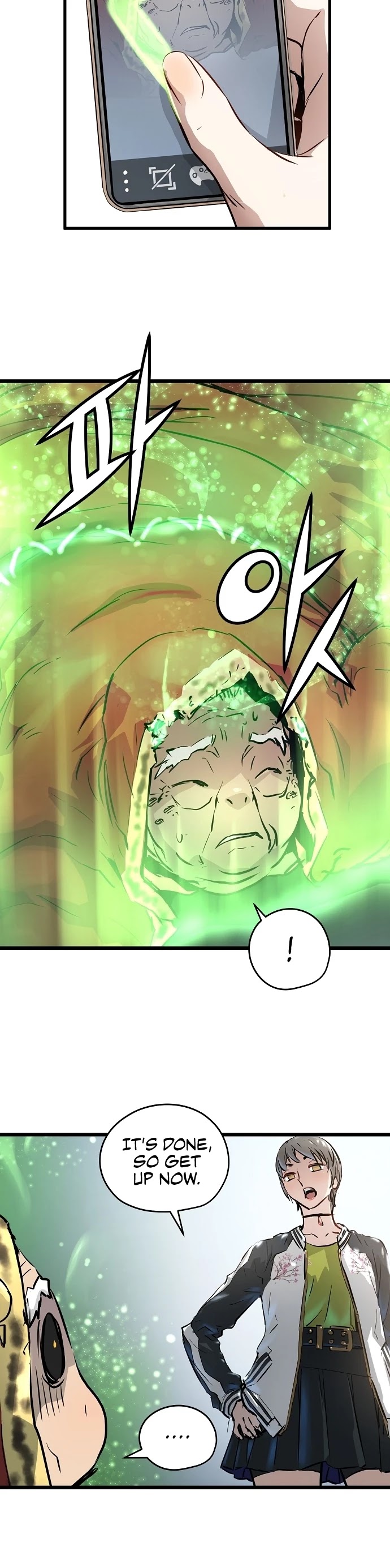 Promised Orchid Chapter 42 page 34 - Chapter 42