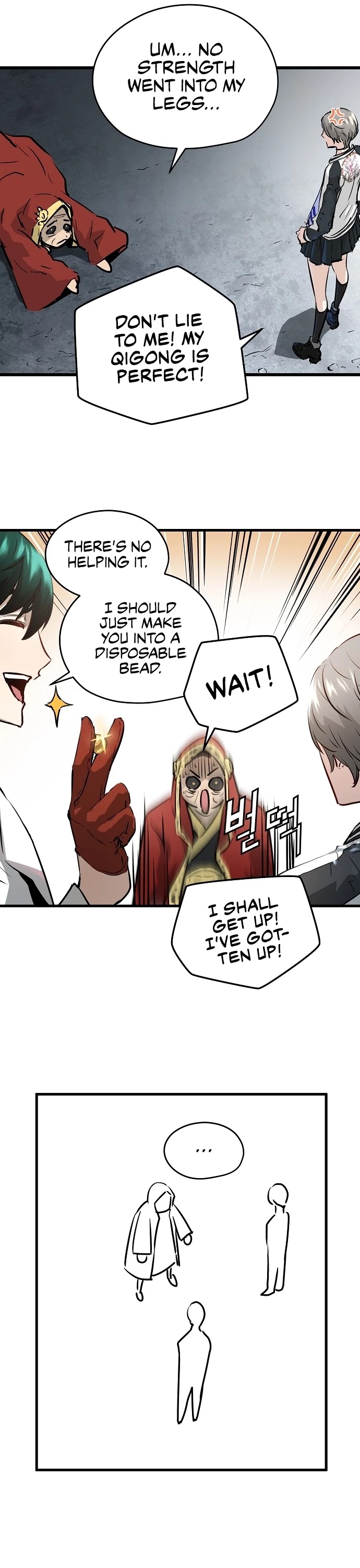 Promised Orchid Chapter 42 page 35 - Chapter 42