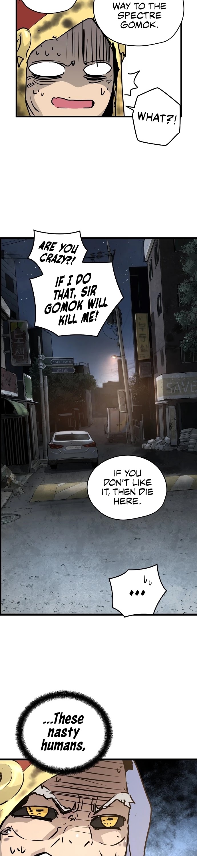 Promised Orchid Chapter 42 page 37 - Chapter 42
