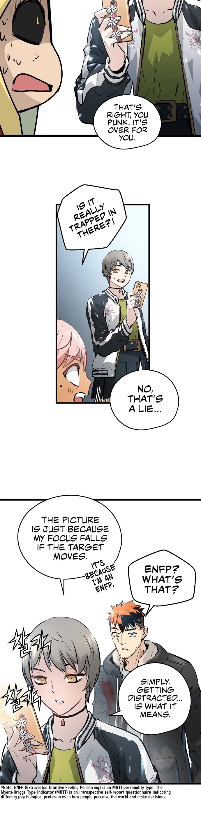Promised Orchid Chapter 42 page 43 - Chapter 42