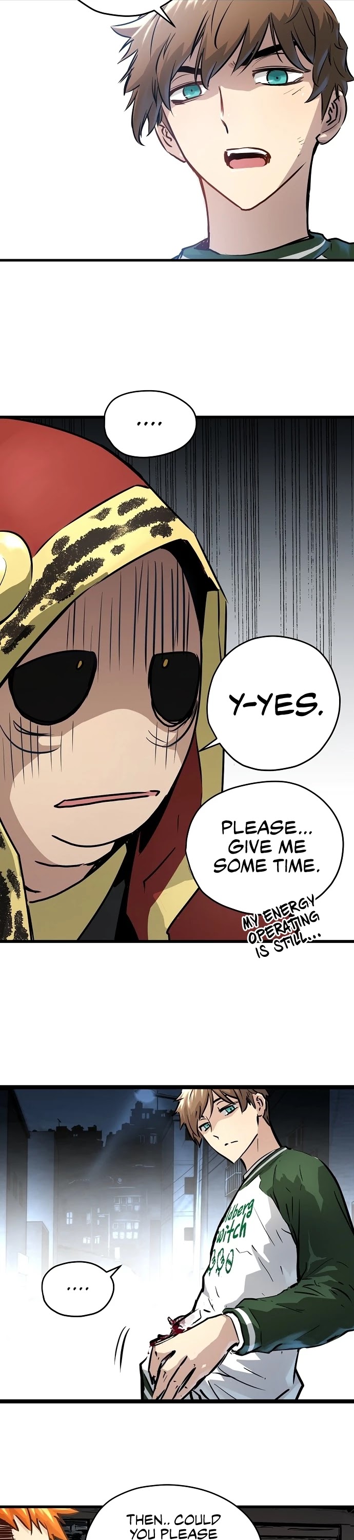 Promised Orchid Chapter 42 page 45 - Chapter 42