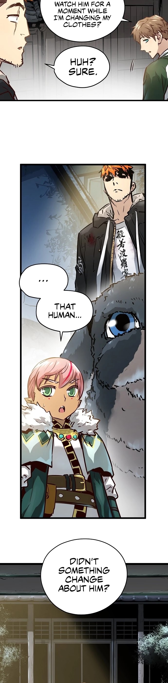 Promised Orchid Chapter 42 page 46 - Chapter 42
