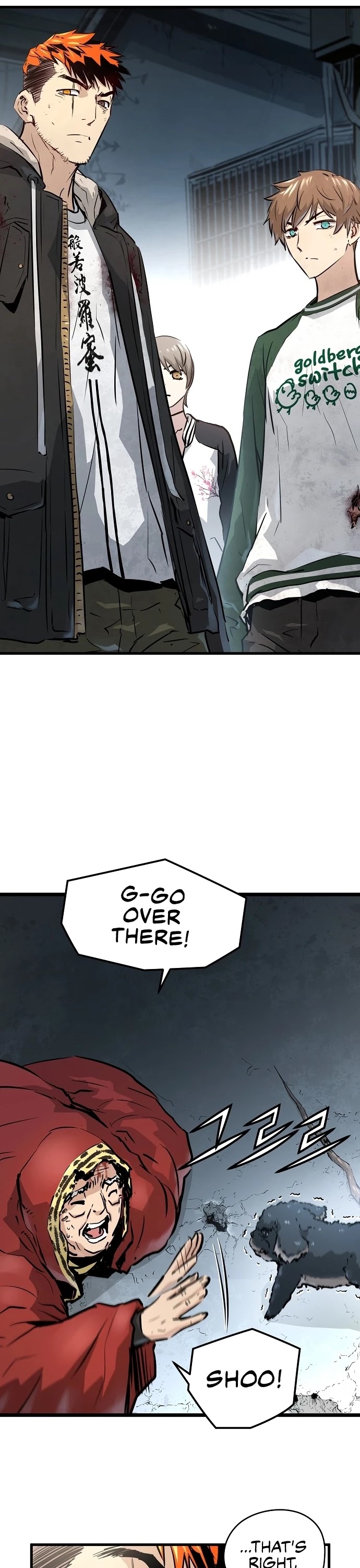 Promised Orchid Chapter 42 page 5 - Chapter 42