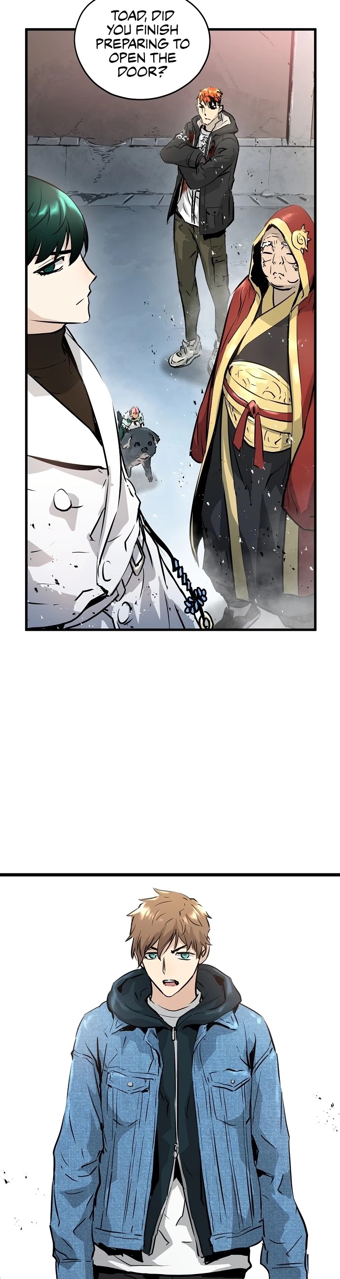 Promised Orchid Chapter 42 page 54 - Chapter 42