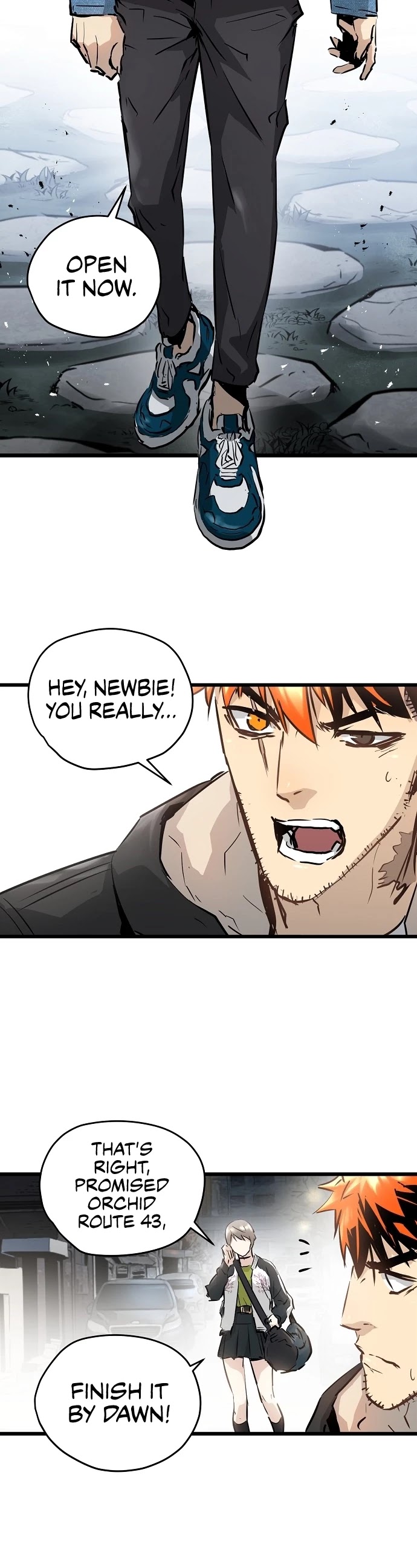 Promised Orchid Chapter 42 page 55 - Chapter 42