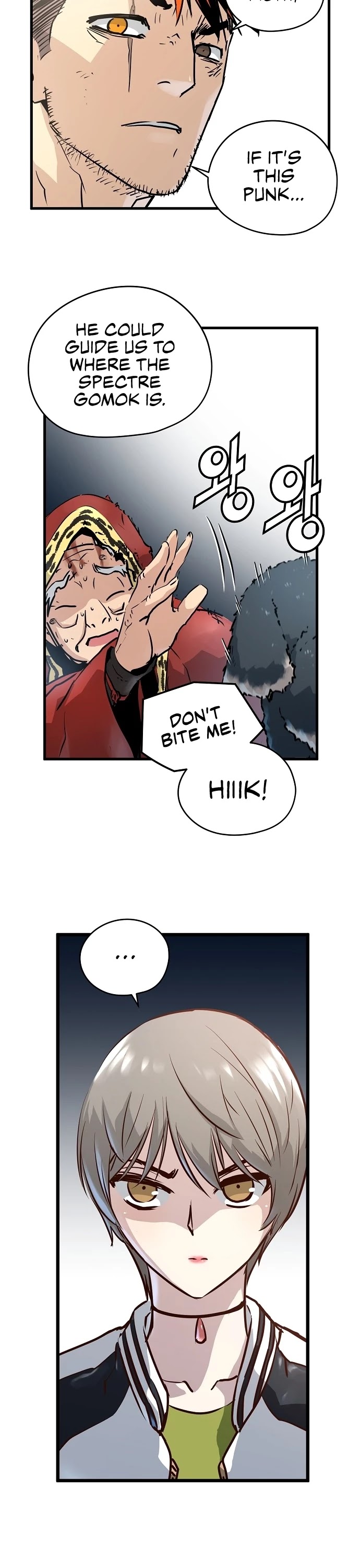 Promised Orchid Chapter 42 page 6 - Chapter 42