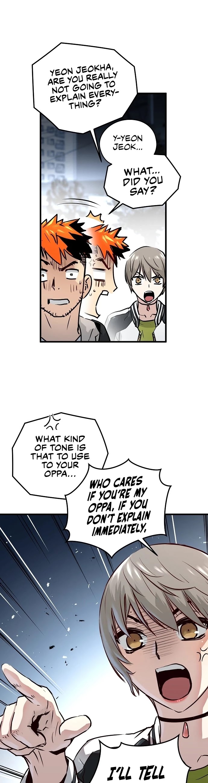 Promised Orchid Chapter 42 page 7 - Chapter 42