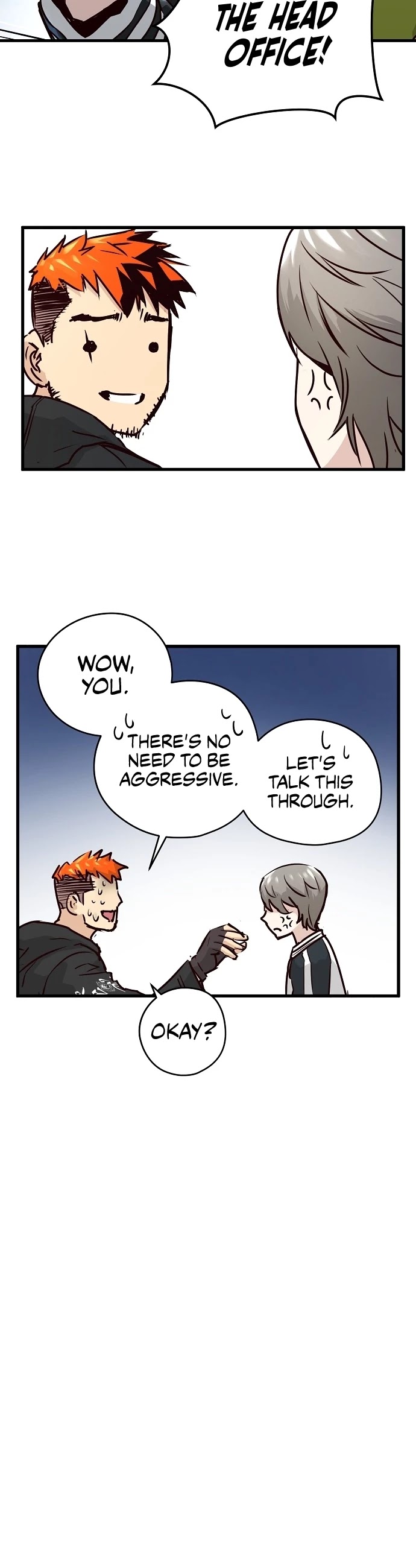 Promised Orchid Chapter 42 page 8 - Chapter 42