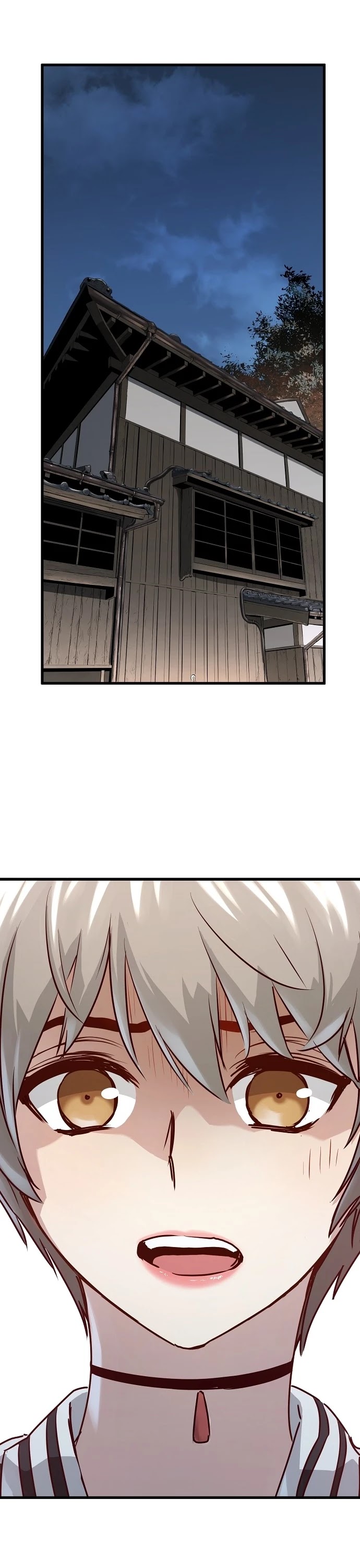 Promised Orchid Chapter 42 page 9 - Chapter 42