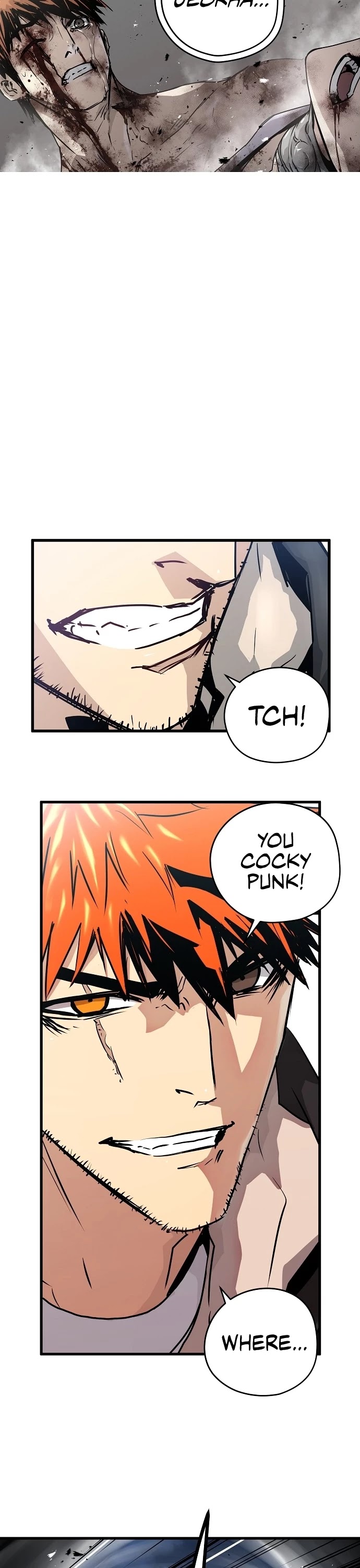 Promised Orchid Chapter 43 page 10 - Chapter 43