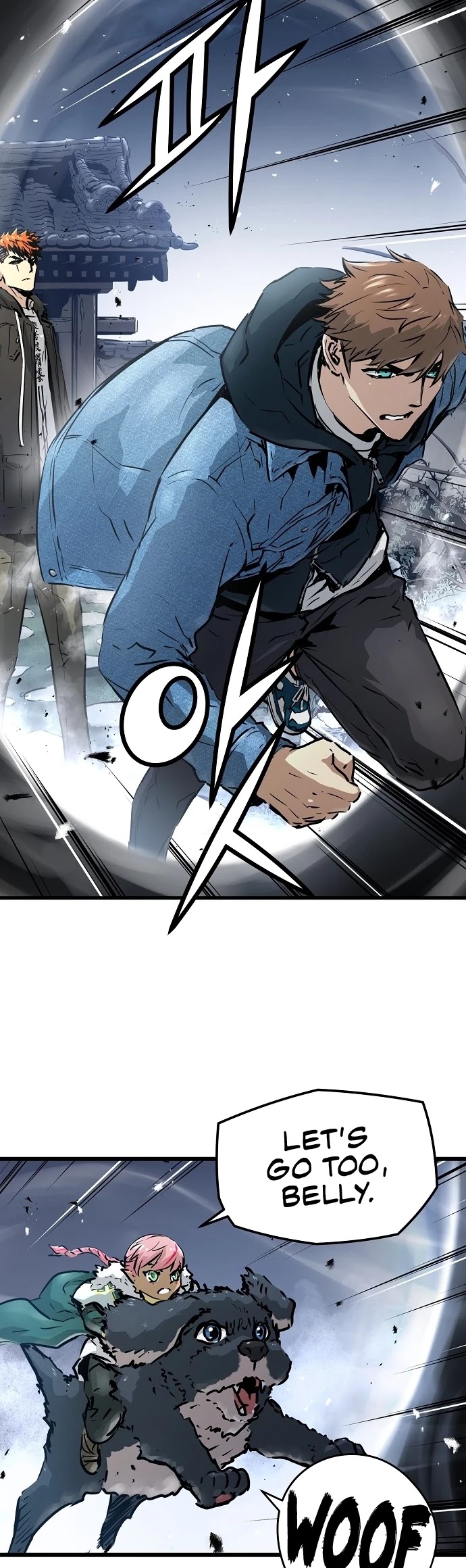 Promised Orchid Chapter 43 page 11 - Chapter 43