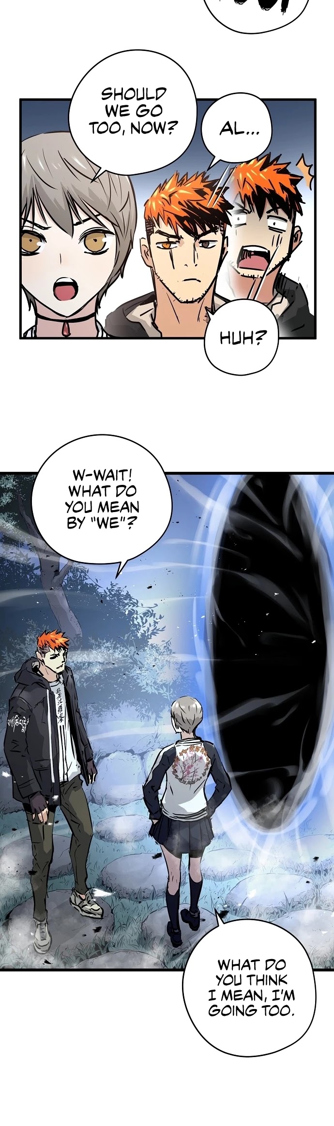 Promised Orchid Chapter 43 page 12 - Chapter 43