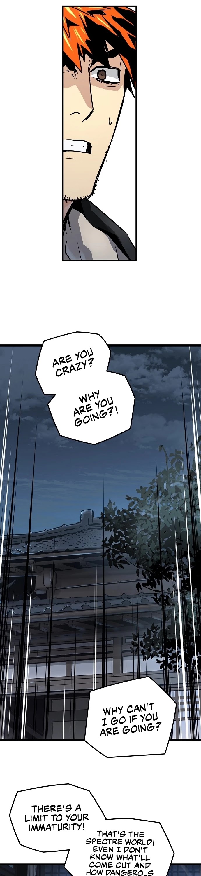 Promised Orchid Chapter 43 page 13 - Chapter 43