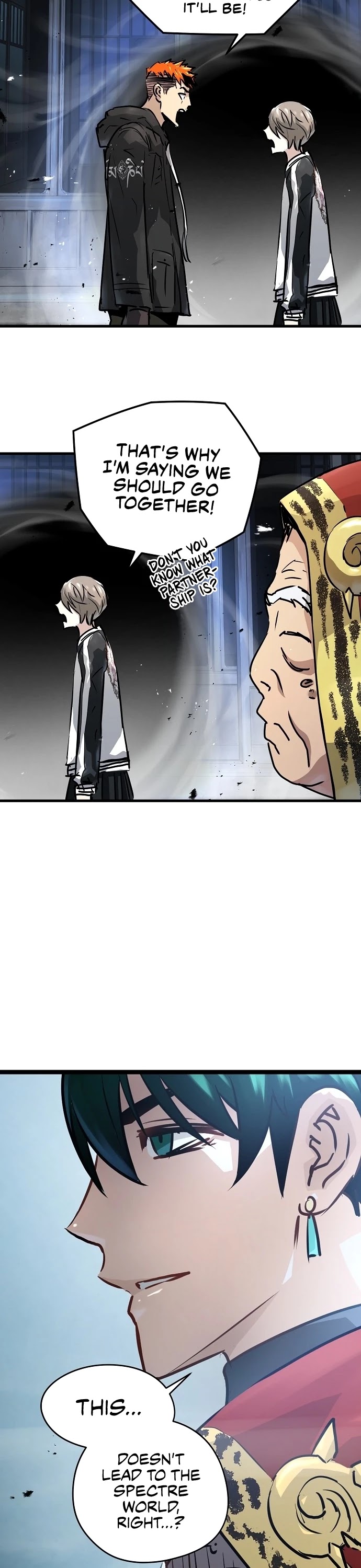 Promised Orchid Chapter 43 page 14 - Chapter 43