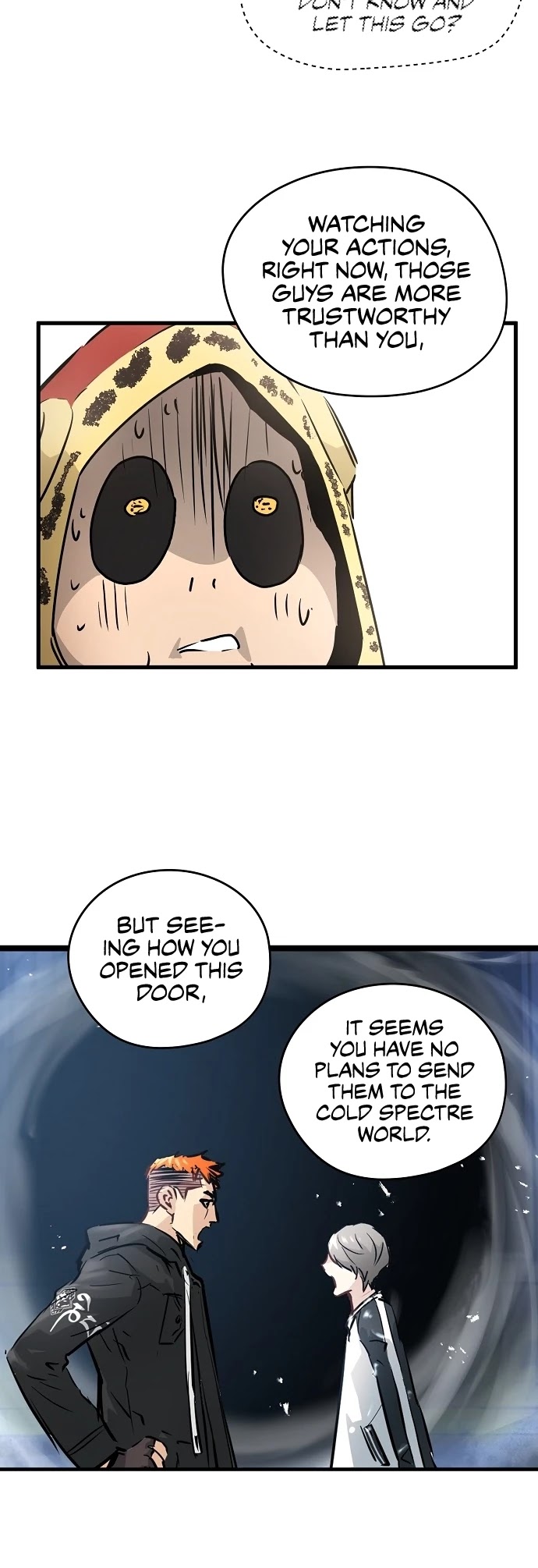 Promised Orchid Chapter 43 page 16 - Chapter 43