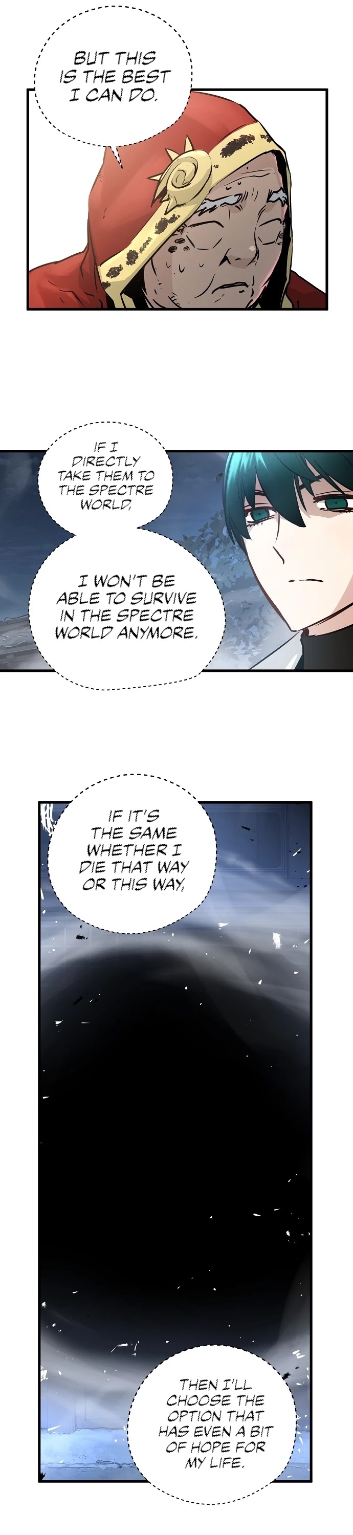 Promised Orchid Chapter 43 page 17 - Chapter 43