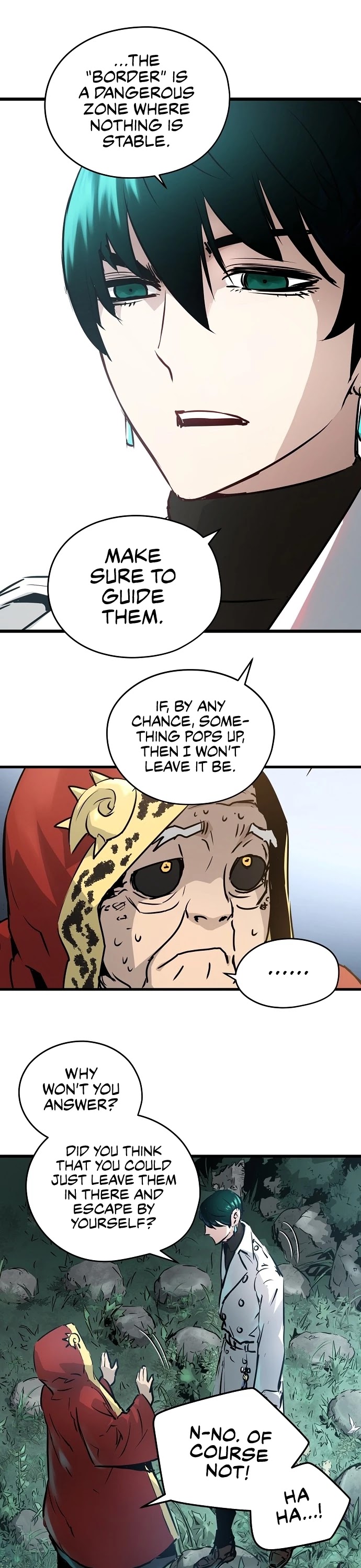 Promised Orchid Chapter 43 page 18 - Chapter 43