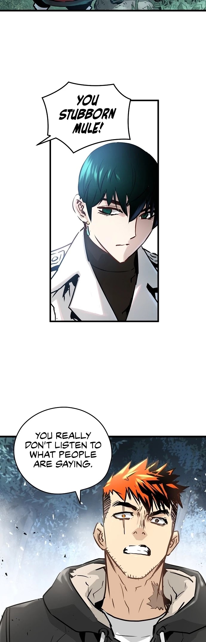 Promised Orchid Chapter 43 page 19 - Chapter 43