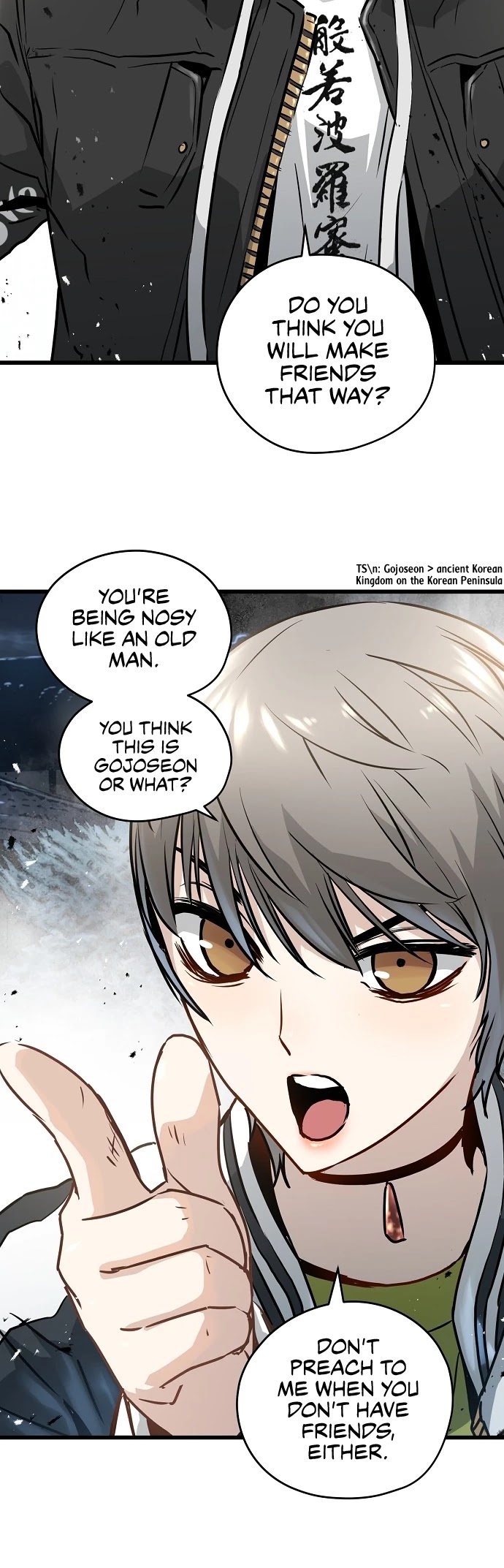 Promised Orchid Chapter 43 page 20 - Chapter 43