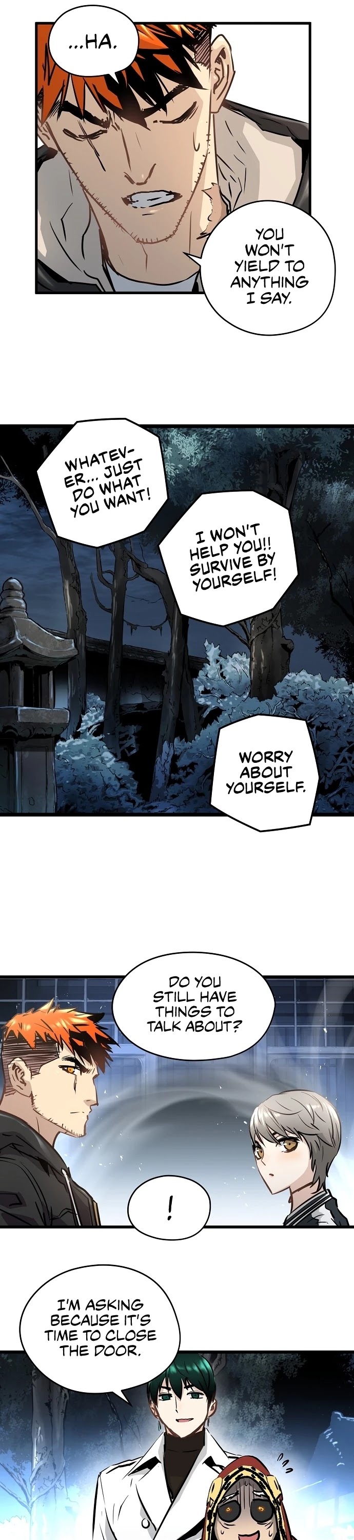 Promised Orchid Chapter 43 page 21 - Chapter 43