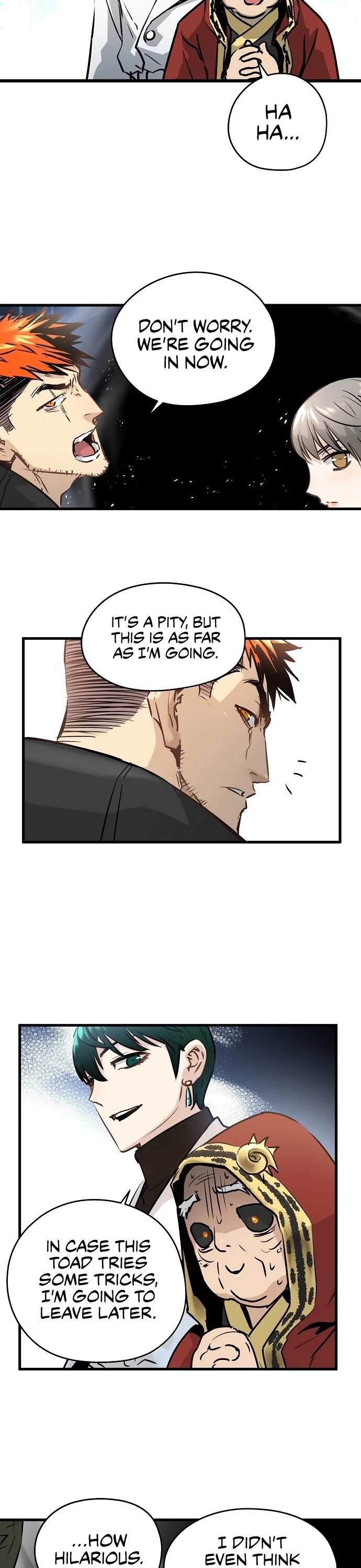 Promised Orchid Chapter 43 page 22 - Chapter 43
