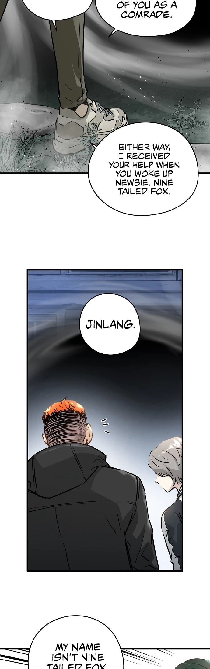 Promised Orchid Chapter 43 page 23 - Chapter 43