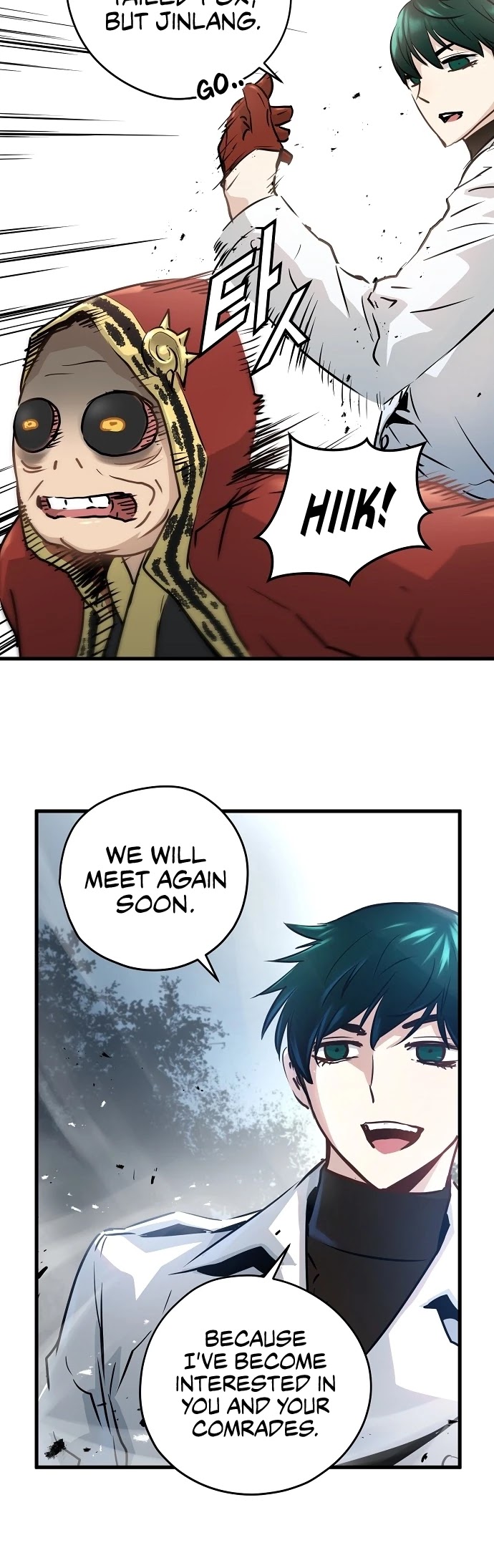 Promised Orchid Chapter 43 page 24 - Chapter 43