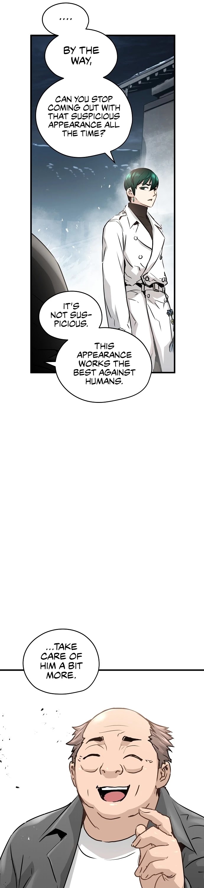 Promised Orchid Chapter 43 page 33 - Chapter 43