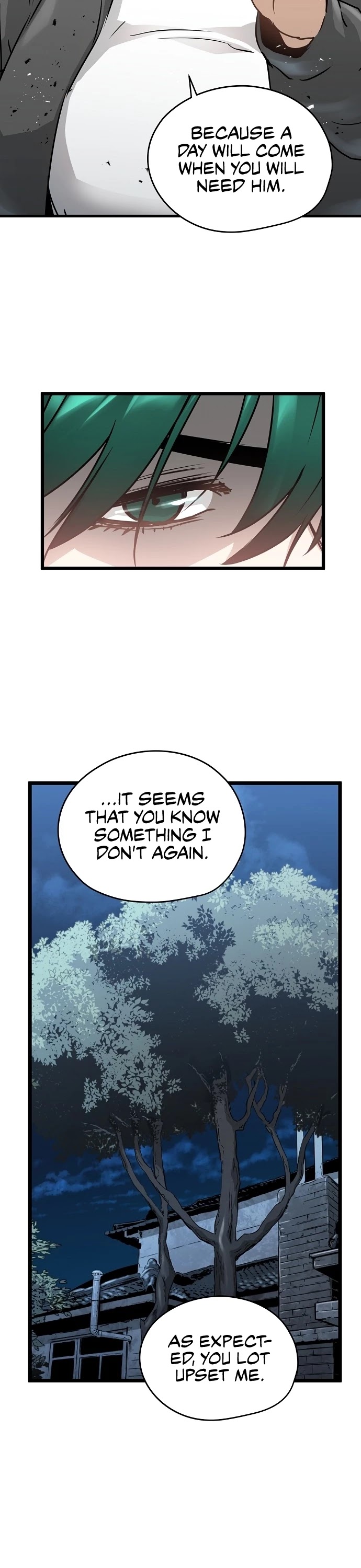 Promised Orchid Chapter 43 page 34 - Chapter 43
