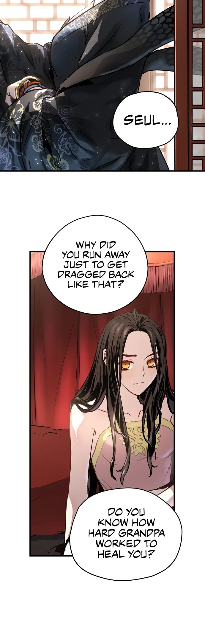 Promised Orchid Chapter 43 page 40 - Chapter 43