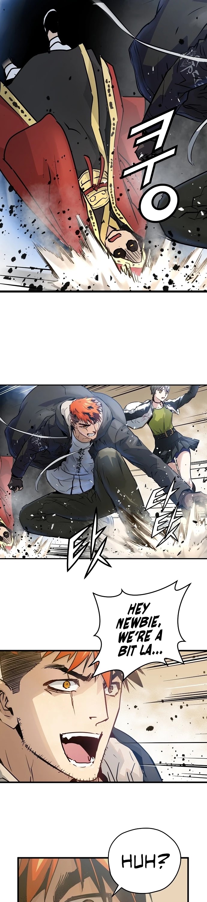Promised Orchid Chapter 43 page 47 - Chapter 43