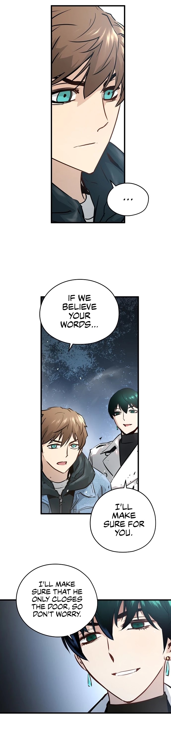 Promised Orchid Chapter 43 page 5 - Chapter 43