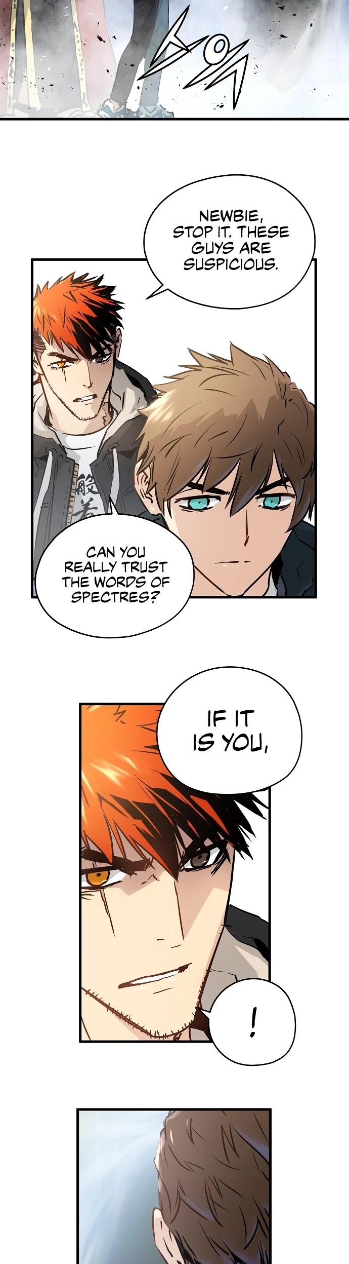 Promised Orchid Chapter 43 page 7 - Chapter 43