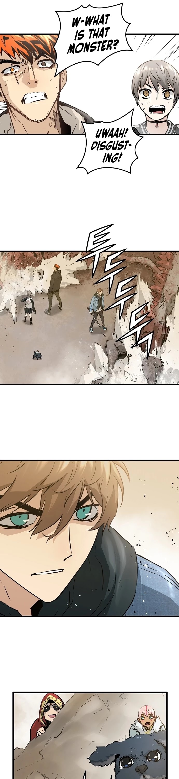 Promised Orchid Chapter 44 page 13 - Chapter 44