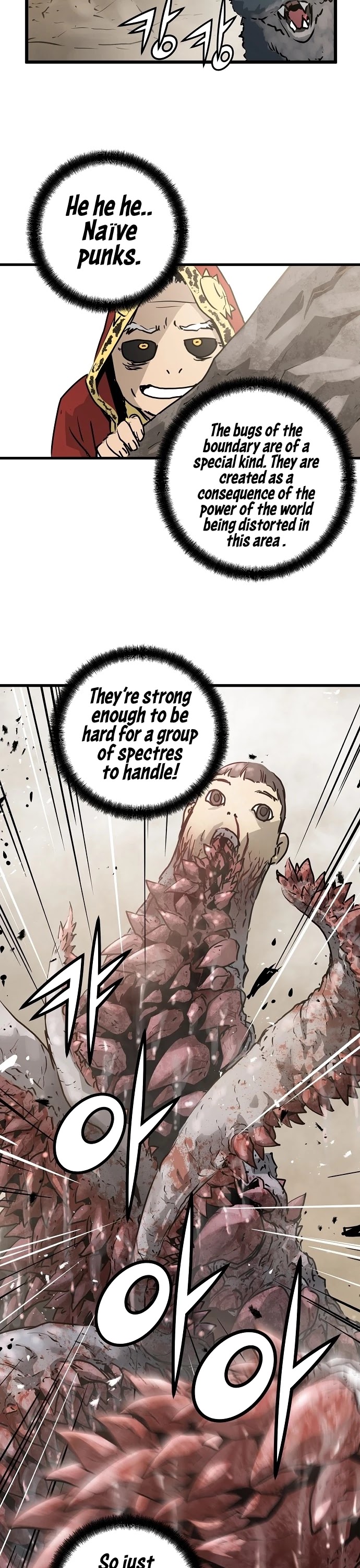 Promised Orchid Chapter 44 page 14 - Chapter 44