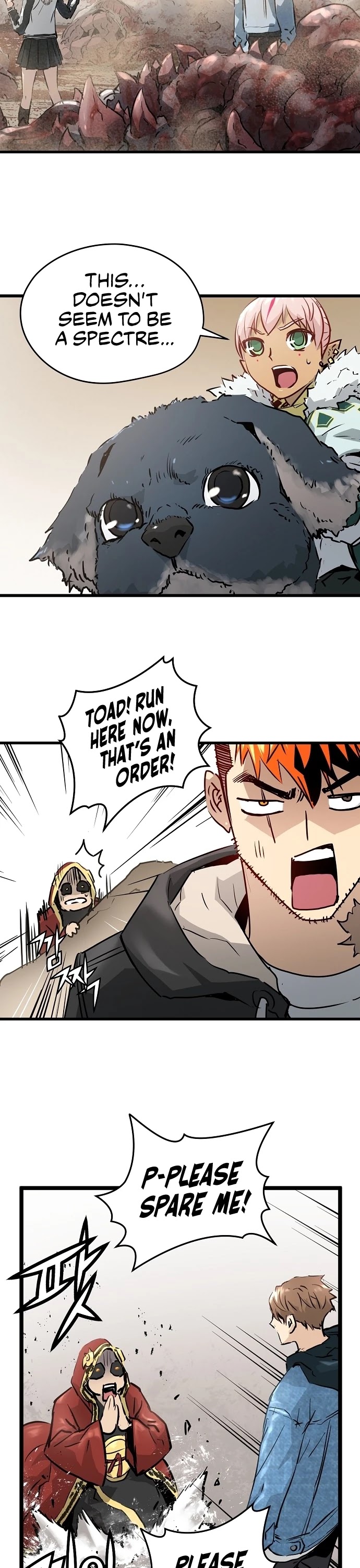 Promised Orchid Chapter 44 page 18 - Chapter 44