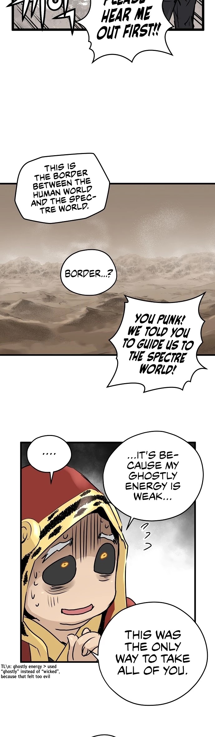 Promised Orchid Chapter 44 page 19 - Chapter 44