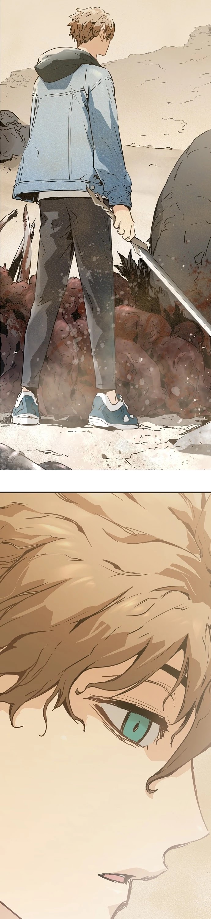 Promised Orchid Chapter 44 page 2 - Chapter 44