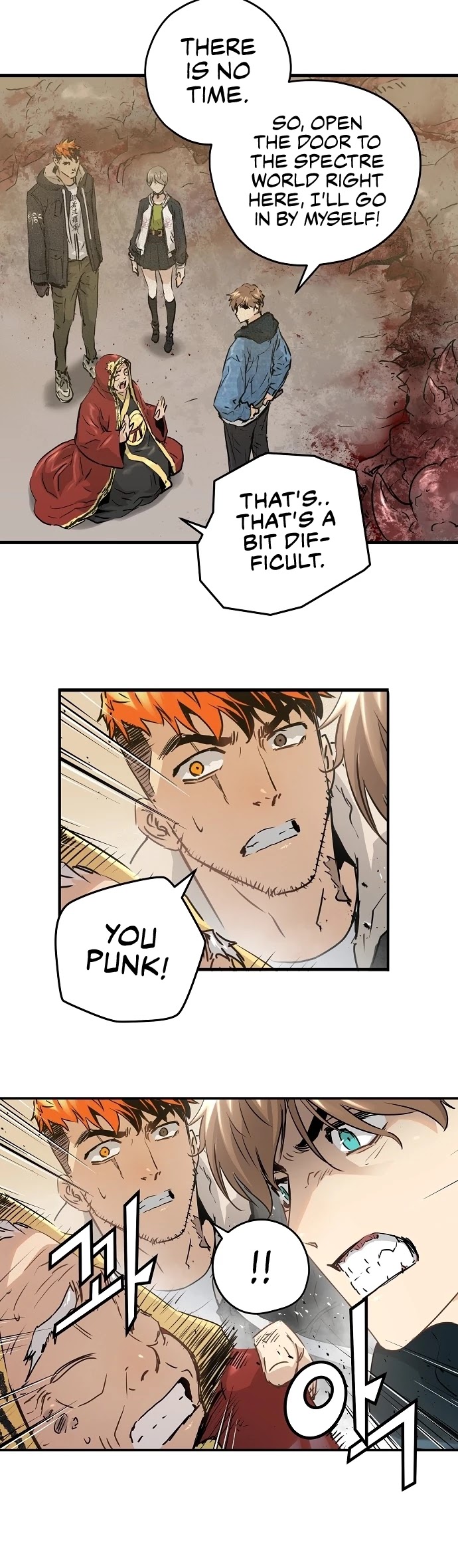 Promised Orchid Chapter 44 page 20 - Chapter 44