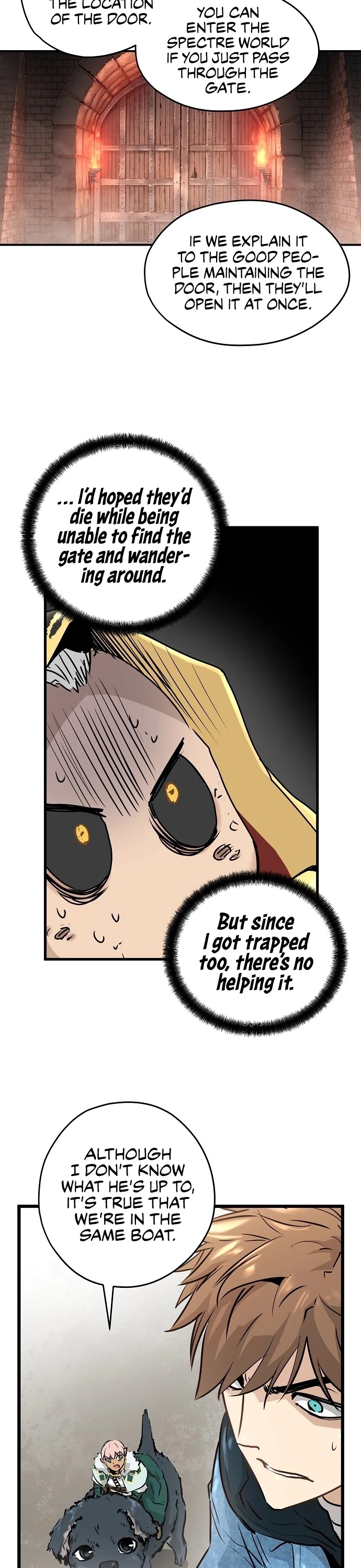 Promised Orchid Chapter 44 page 22 - Chapter 44