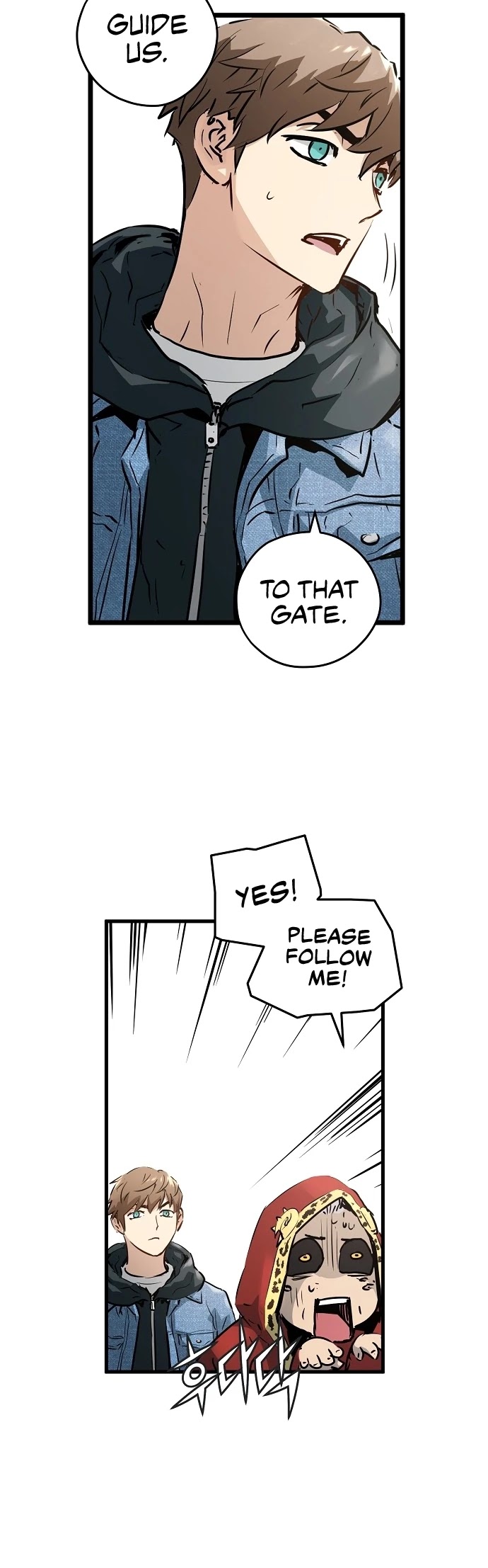 Promised Orchid Chapter 44 page 24 - Chapter 44