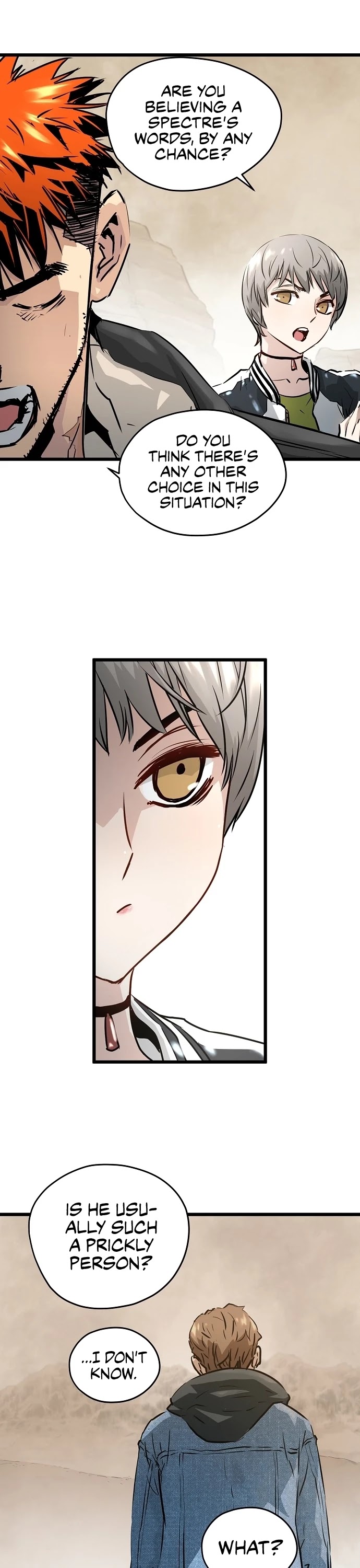 Promised Orchid Chapter 44 page 25 - Chapter 44