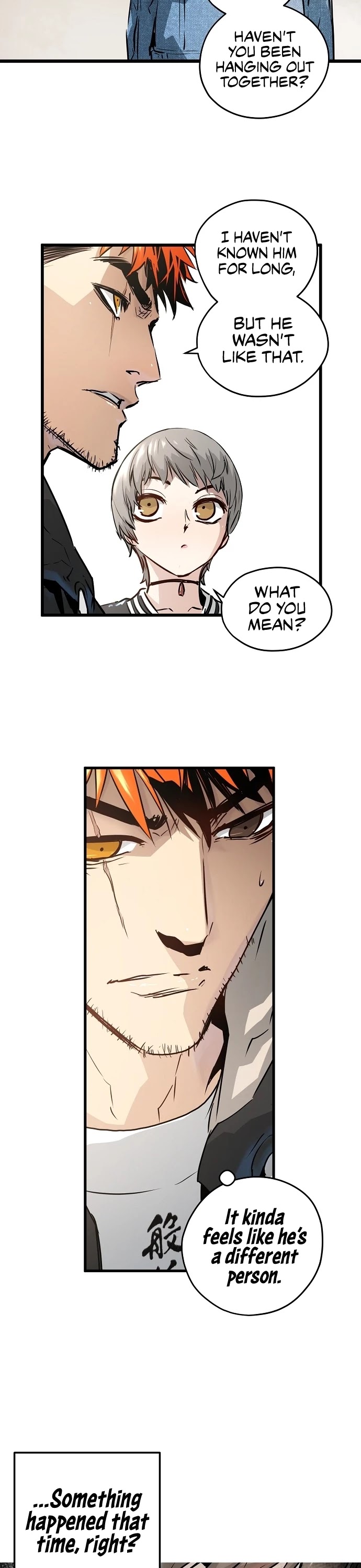 Promised Orchid Chapter 44 page 26 - Chapter 44